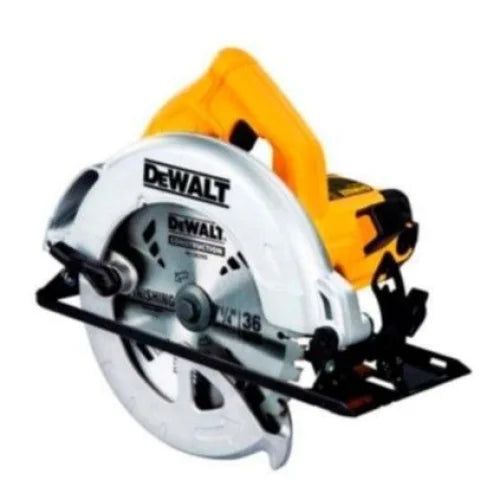 Serra Circular 7 1/4’’ 1400w - 127V - DWE560BR - Dewalt - 01 Peça - Elétricas