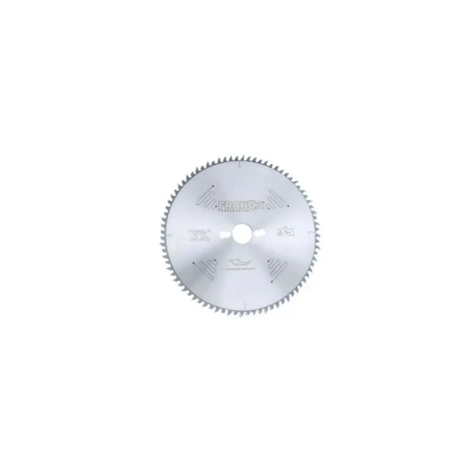 Serra P/ Mdf Diam 250X30X80Z CR C.2,8MM FERRAMENTAS FRANÇA