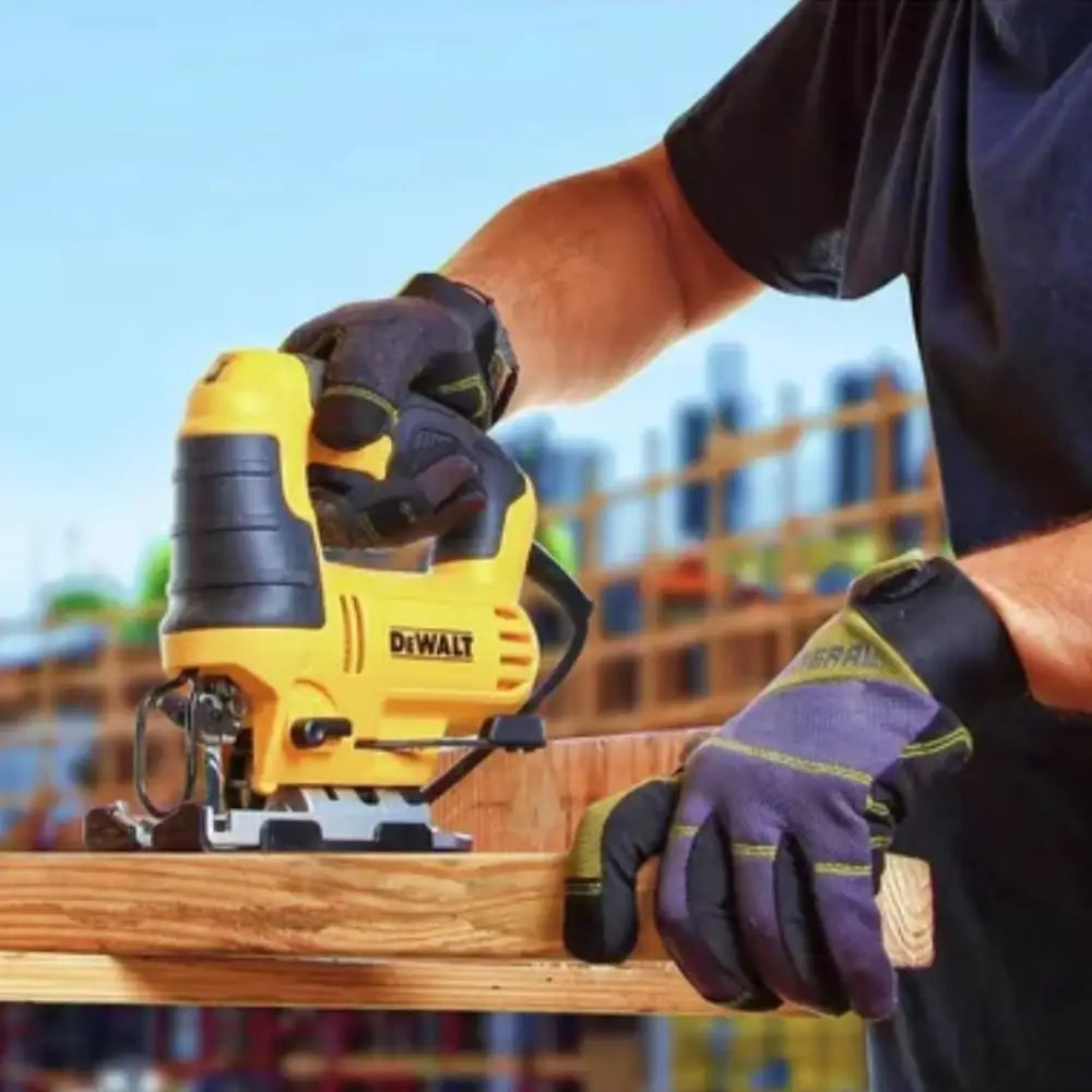 Serra Tico-Tico 500w 127V | DW300BR | DeWalt - Elétricas