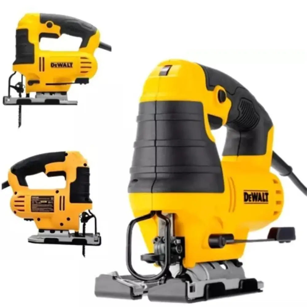 Serra Tico-Tico 500w 127V | DW300BR | DeWalt - Elétricas