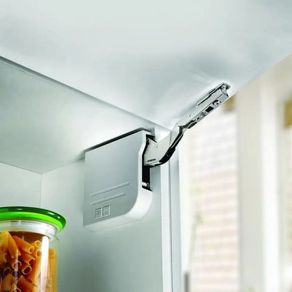 Sistema Abertura Porta Vertical D40 - Aerobus - Kit - Articuladores