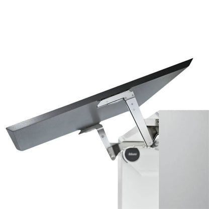 Sistema Articulador Aventos HS Top Blum - Cinza | 01 Kit - Sem Categoria