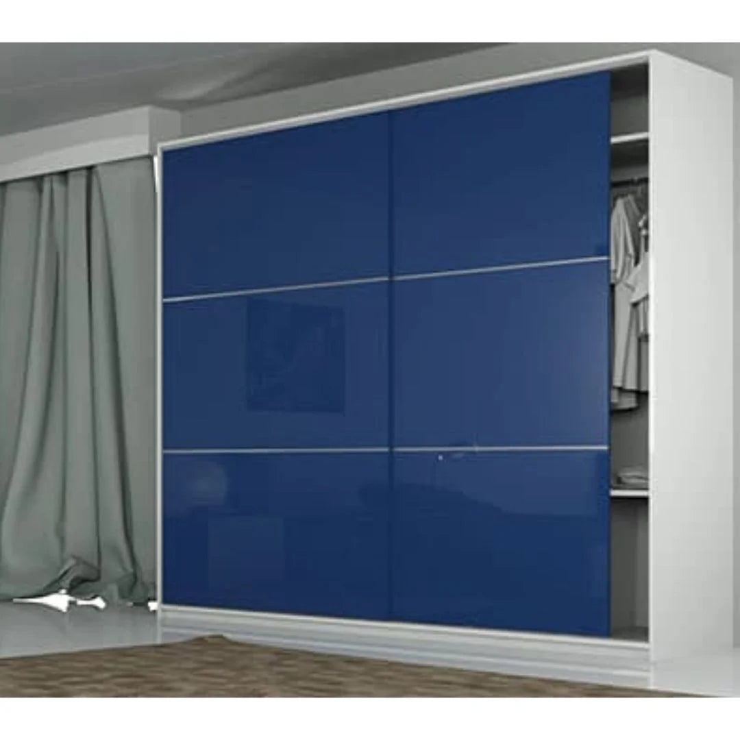 Sistema Para Porta de Correr RO-62 + Guia 4011 | 60Kg - Sistemas Deslizantes