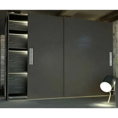 Sistema Para Porta de Correr SS150 + | 3 Portas | 150Kg - Sistemas Deslizantes