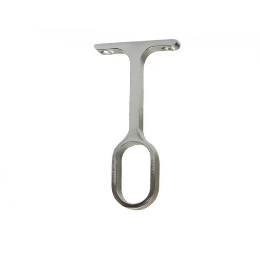 Suporte Cabideiro Oblongo Central Cr - 72 FAMA