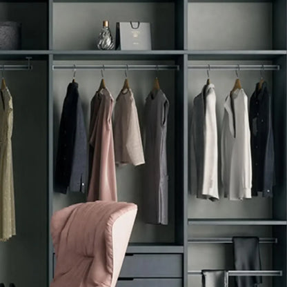 Suporte Lateral p/ Cabideiro Vesto | Supra Natural | Par - Acessórios