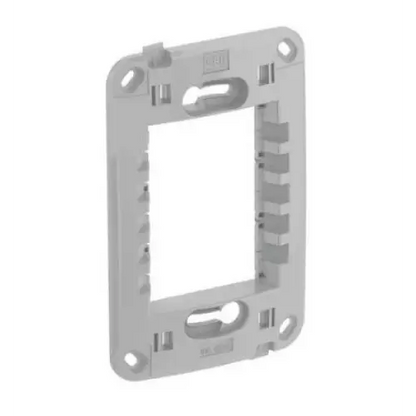 Suporte Plástico 4X2" Compose Cinza - 13208265 WEG