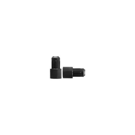 Suporte Prateleira 6x8 - Preto FAMA
