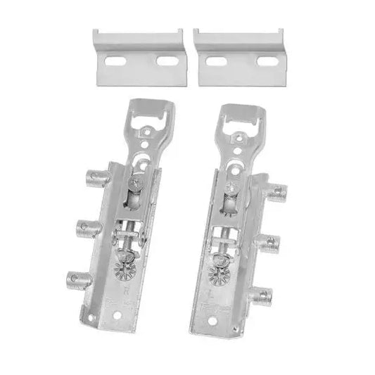 SUSPENSOR DE ARMÁRIO HB65 - 01 KIT - Fixadores