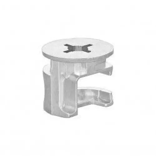 TAMBOR MINIFIX 15X13,5MM ZAMAK - 01 UNIDADE - Fixadores