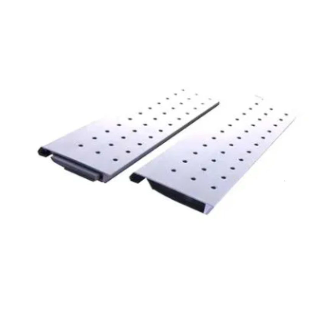 Tandembox Boxside Duplo 650mm Esq./Dir. | Branco | 01 Par - Acessórios