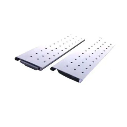 Tandembox Boxside Duplo 650mm Esq./Dir. | Branco | 01 Par - Acessórios