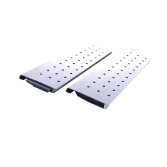 Tandembox Boxside Duplo 650mm Esq./Dir. | Branco | 01 Par - Acessórios