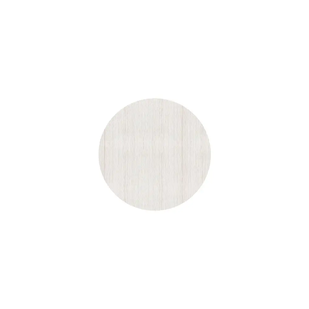 Tapa Furos Adesivo Bianco Ravena | 13mm | Cartela com 50 - Tapa Furos