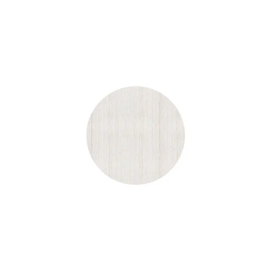 Tapa Furos Adesivo Bianco Ravena | 13mm | Cartela com 50 - Tapa Furos