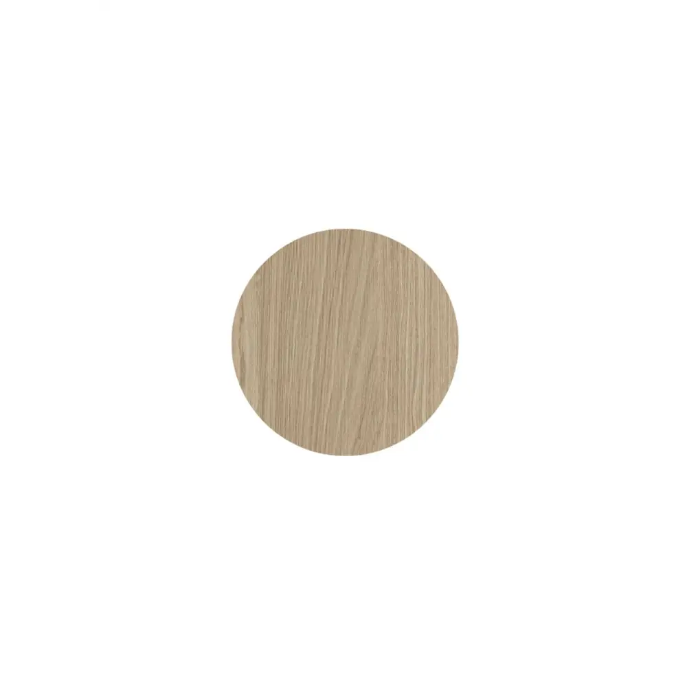 Tapa Furos Adesivo Carvalho Castelli | 13mm | Cartela com 50 - Tapa Furos