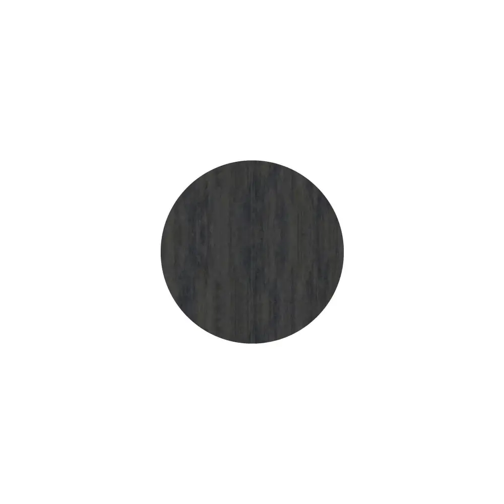 Tapa Furos Adesivo Raízes Carbono | 19mm | Cartela com 36 - Tapa Furos
