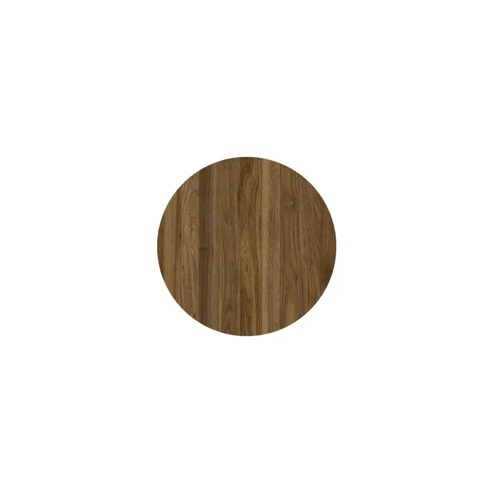 Tapa Furos Adesivo Raízes Noce Oro | 19mm | Cartela com 36 - Tapa Furos