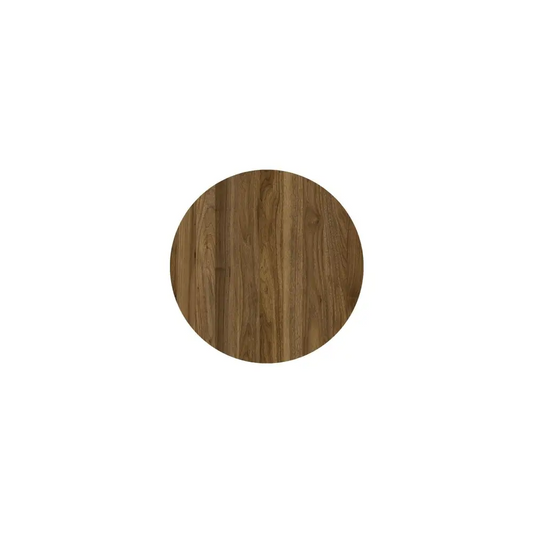 Tapa Furos Adesivo Raízes Noce Oro | 19mm | Cartela com 36 - Tapa Furos