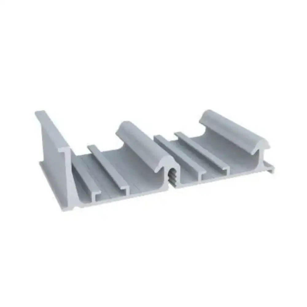 Trilho Alumínio Superior | RM-007 | Para Sistema Suspenso SS-200 | Barra 3 Metros - Perfis