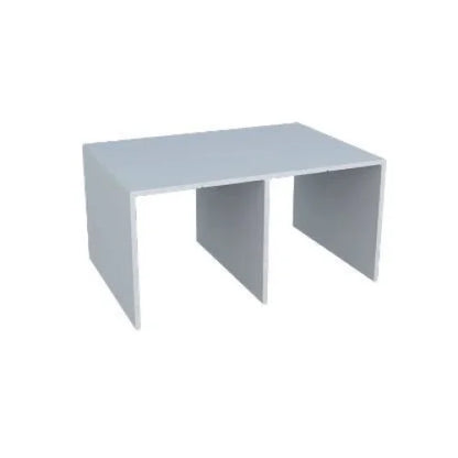 Trilho Alumínio Superior | RM-030 | Para Sistemas Deslizantes | Barra 3 Metros - Perfis